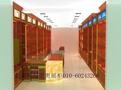 圓形展柜到陳列柜 一站式設計與安裝服務解析